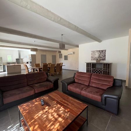 Maison 180 M² Proche De Beaumes De Venise La Roque-Alric 외부 사진
