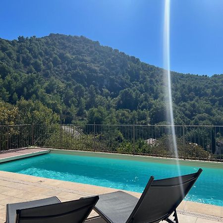 Maison 180 M² Proche De Beaumes De Venise La Roque-Alric 외부 사진