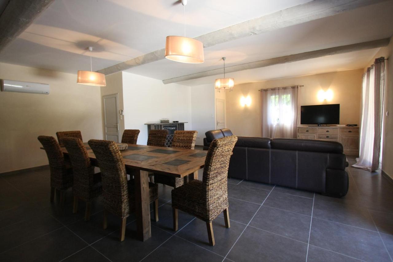 Maison 180 M² Proche De Beaumes De Venise La Roque-Alric 외부 사진