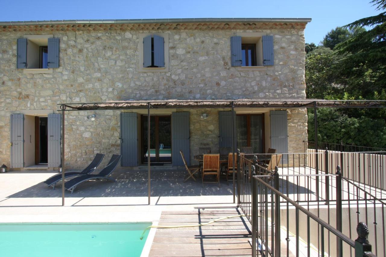Maison 180 M² Proche De Beaumes De Venise La Roque-Alric 외부 사진