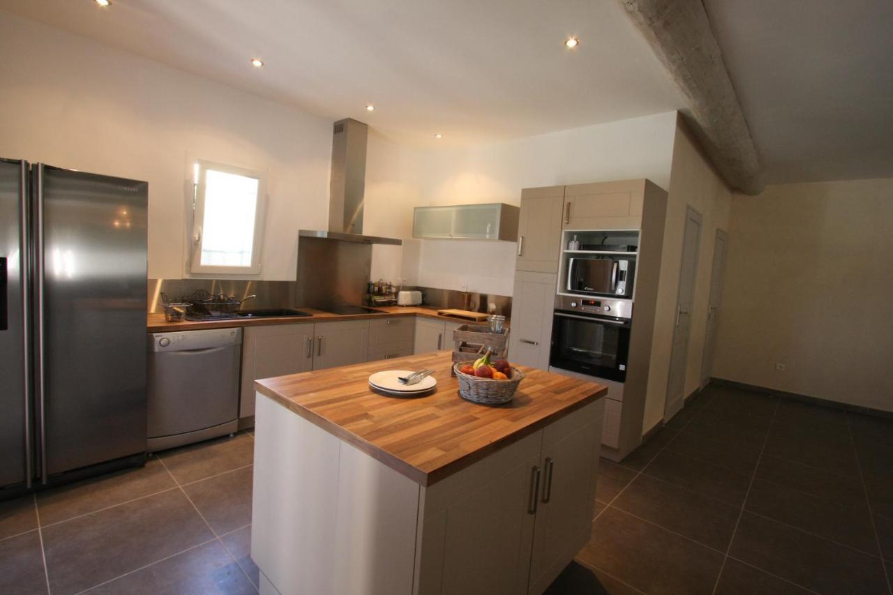 Maison 180 M² Proche De Beaumes De Venise La Roque-Alric 외부 사진