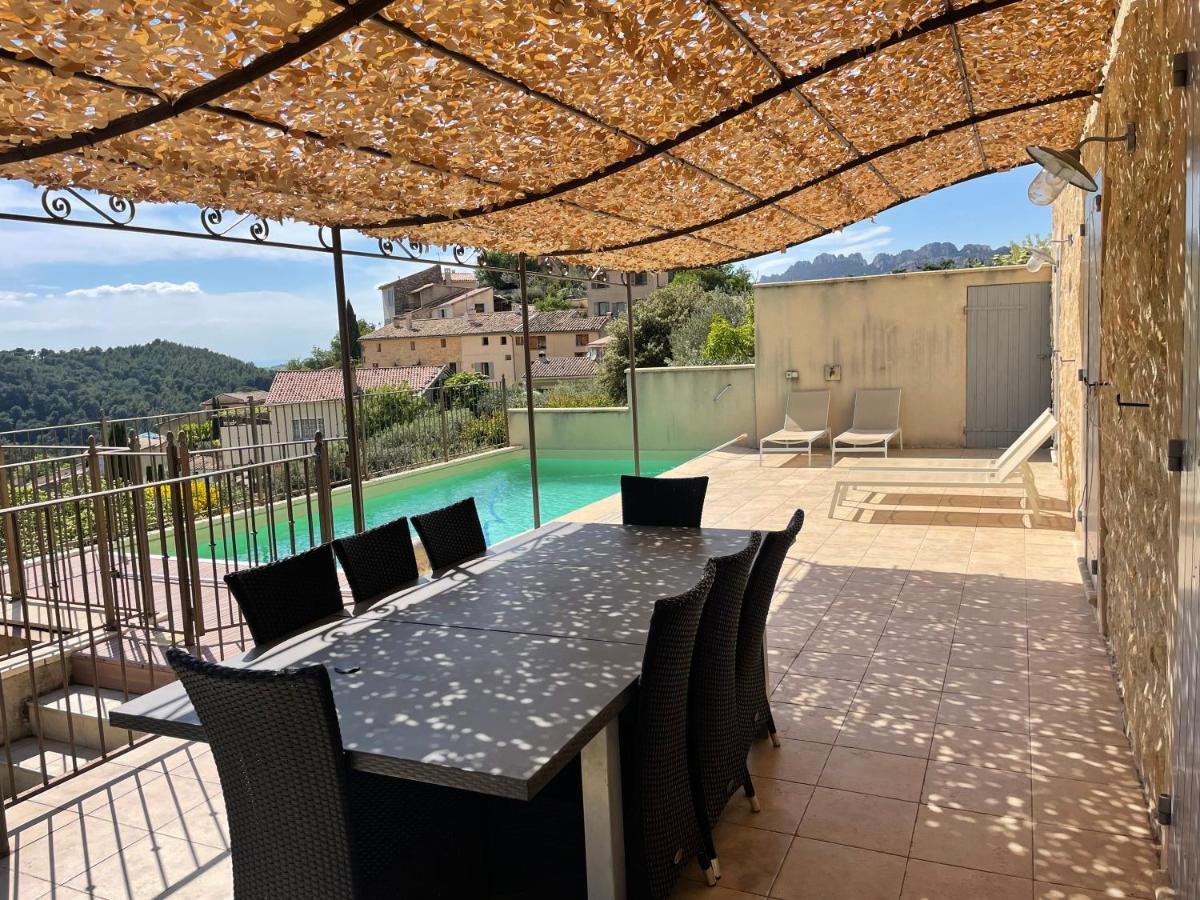 Maison 180 M² Proche De Beaumes De Venise La Roque-Alric 외부 사진