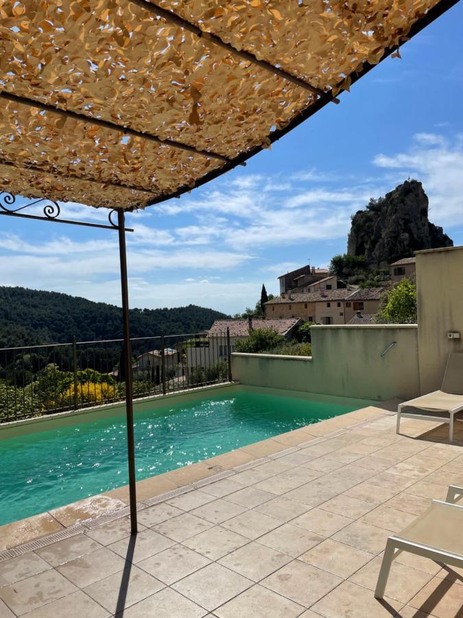 Maison 180 M² Proche De Beaumes De Venise La Roque-Alric 외부 사진