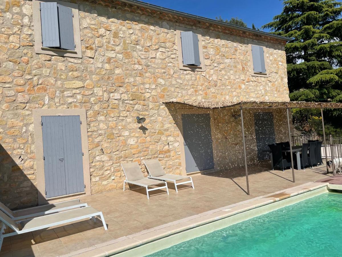 Maison 180 M² Proche De Beaumes De Venise La Roque-Alric 외부 사진