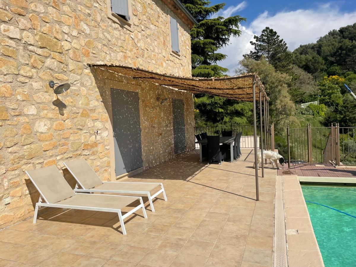 Maison 180 M² Proche De Beaumes De Venise La Roque-Alric 외부 사진