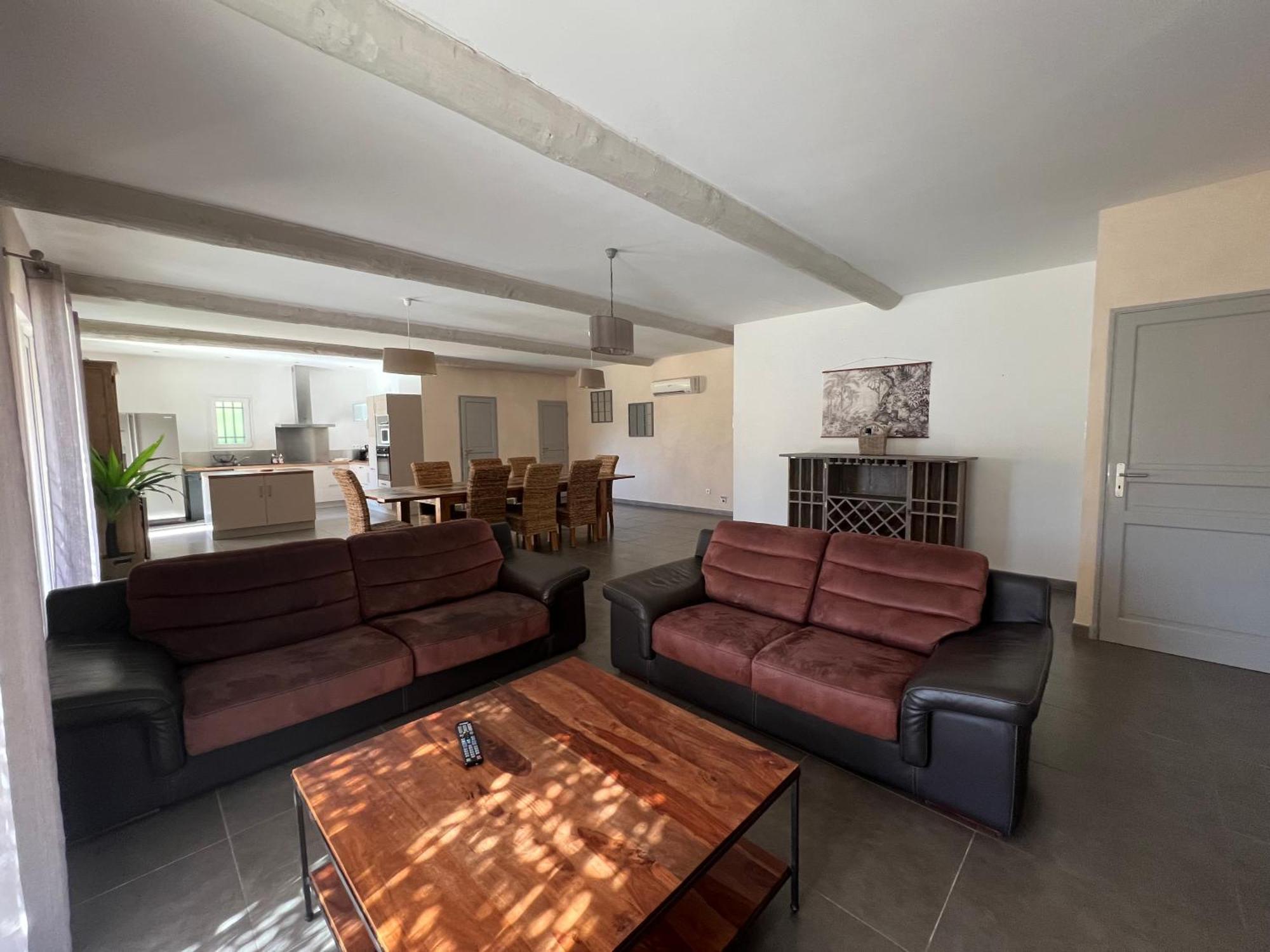 Maison 180 M² Proche De Beaumes De Venise La Roque-Alric 외부 사진