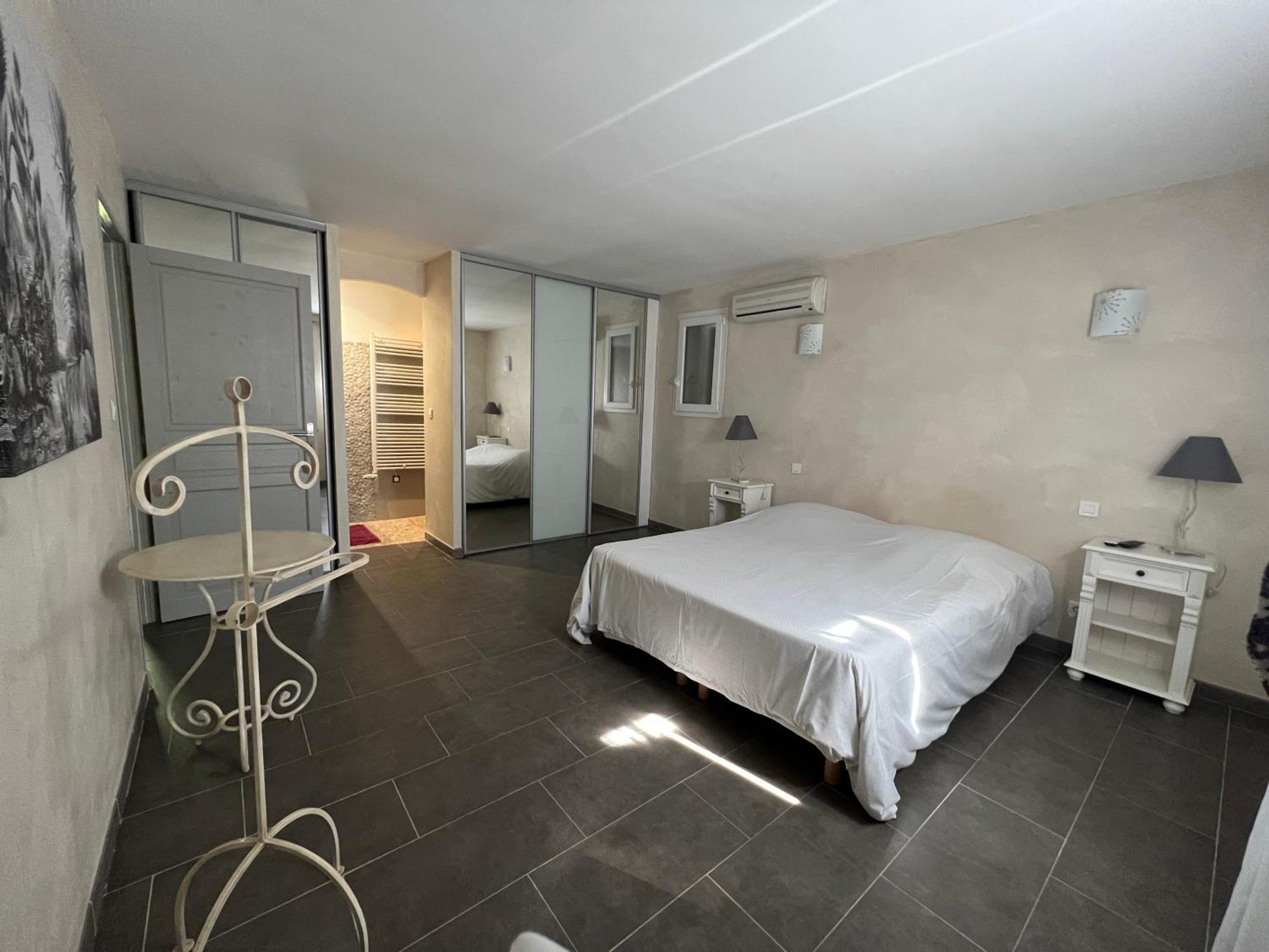Maison 180 M² Proche De Beaumes De Venise La Roque-Alric 외부 사진